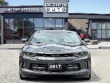 2017 Chevrolet Camaro 2dr Cpe 2LT - Photo 2