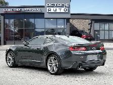 2017 Chevrolet Camaro 2dr Cpe 2LT - Photo 4