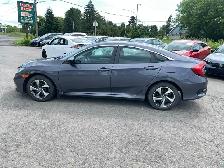 2021 Honda Civic LX -Rebuilt title - Photo 2