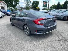 2021 Honda Civic LX -Rebuilt title - Photo 3
