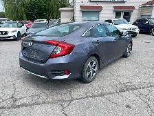 2021 Honda Civic LX -Rebuilt title - Photo 5