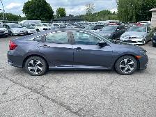 2021 Honda Civic LX -Rebuilt title - Photo 6