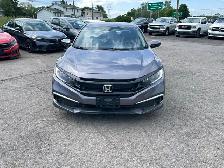 2021 Honda Civic LX -Rebuilt title - Photo 8