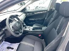 2021 Honda Civic LX -Rebuilt title - Photo 9