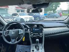 2021 Honda Civic LX -Rebuilt title - Photo 13