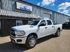 2019 Ram 3500 Crew Cab 4X4 Tradesman 6.7L - Rebuilt Title
