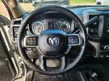 2019 Ram 3500 Crew Cab 4X4 Tradesman 6.7L - Rebuilt Title - Photo 17