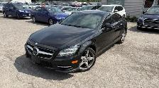 2014 Mercedes-Benz CLS-Class CLS 550