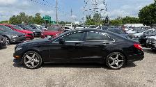 2014 Mercedes-Benz CLS-Class CLS 550 - Photo 2