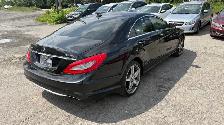 2014 Mercedes-Benz CLS-Class CLS 550 - Photo 5