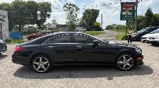 2014 Mercedes-Benz CLS-Class CLS 550 - Photo 6