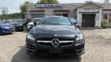 2014 Mercedes-Benz CLS-Class CLS 550 - Photo 8