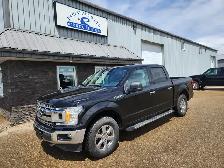 2019 Ford F-150 Crew Cab 4X4 XTR 2.7L - Rebuilt Title