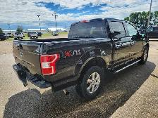2019 Ford F-150 Crew Cab 4X4 XTR 2.7L - Rebuilt Title - Photo 4
