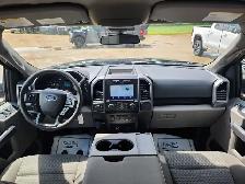 2019 Ford F-150 Crew Cab 4X4 XTR 2.7L - Rebuilt Title - Photo 11