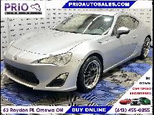 2016 Scion FR-S