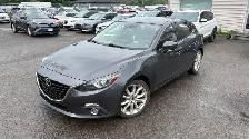 2016 Mazda MAZDA3 GT