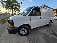 2014 Chevrolet Express RWD 3500 135'
