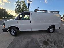 2014 Chevrolet Express RWD 3500 135' - Photo 3