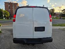 2014 Chevrolet Express RWD 3500 135' - Photo 4