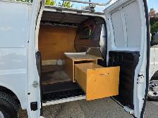 2014 Chevrolet Express RWD 3500 135' - Photo 7