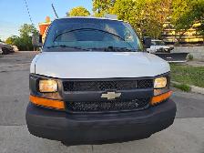 2014 Chevrolet Express RWD 3500 135' - Photo 8