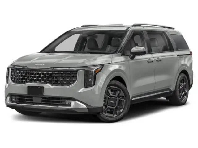 2026 Kia Carnival SX