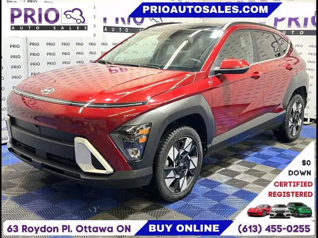 2025 Hyundai Kona