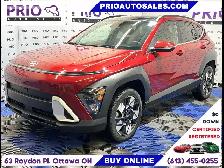 2025 Hyundai Kona