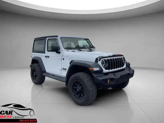 Jeep Wrangler Sport 2025