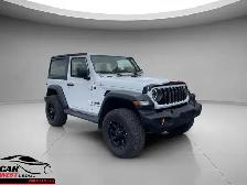 Jeep Wrangler Sport 2025