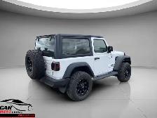 Jeep Wrangler Sport 2025 - Photo 3