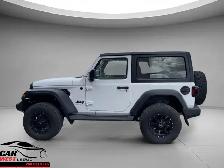Jeep Wrangler Sport 2025 - Photo 6