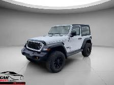 Jeep Wrangler Sport 2025 - Photo 7