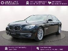 2013 BMW 7-Series 4dr Sdn 750i xDrive AWD