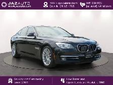 2013 BMW 7-Series 4dr Sdn 750i xDrive AWD - Photo 2