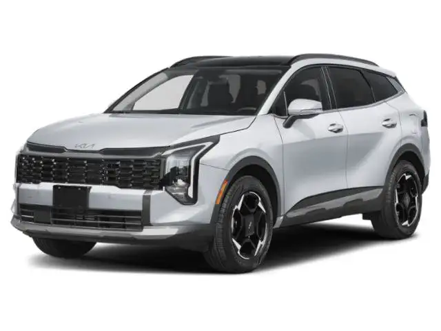 2026 Kia Sportage Hybrid EX PREMIUM
