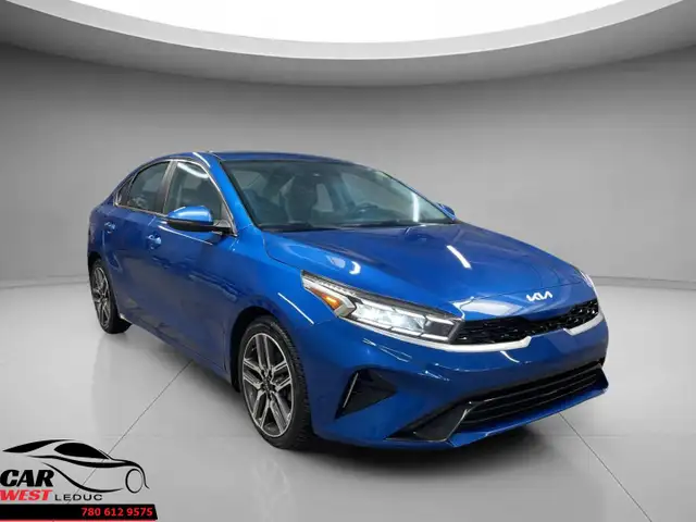 Kia Forte EX 2023