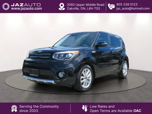 2018 Kia Soul EX  Auto