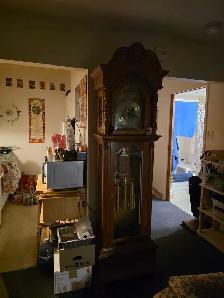 Grandfather Clock