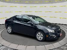 2016 Chevrolet Cruze Limited 1LT