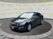 2016 Chevrolet Cruze Limited 1LT - Photo 8