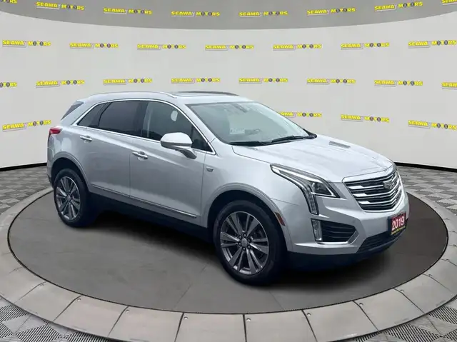 2019 Cadillac XT5 Luxury
