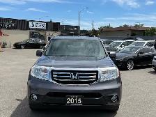 2015 Honda Pilot 4WD EX-L w/RES |ACCIDENT FREE|ONE OWNER|CERTIFI - Photo 2