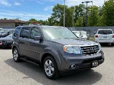2015 Honda Pilot 4WD EX-L w/RES |ACCIDENT FREE|ONE OWNER|CERTIFI - Photo 3