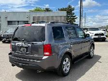 2015 Honda Pilot 4WD EX-L w/RES |ACCIDENT FREE|ONE OWNER|CERTIFI - Photo 5