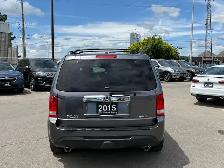 2015 Honda Pilot 4WD EX-L w/RES |ACCIDENT FREE|ONE OWNER|CERTIFI - Photo 6