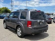 2015 Honda Pilot 4WD EX-L w/RES |ACCIDENT FREE|ONE OWNER|CERTIFI - Photo 7