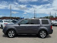 2015 Honda Pilot 4WD EX-L w/RES |ACCIDENT FREE|ONE OWNER|CERTIFI - Photo 8