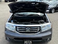 2015 Honda Pilot 4WD EX-L w/RES |ACCIDENT FREE|ONE OWNER|CERTIFI - Photo 10